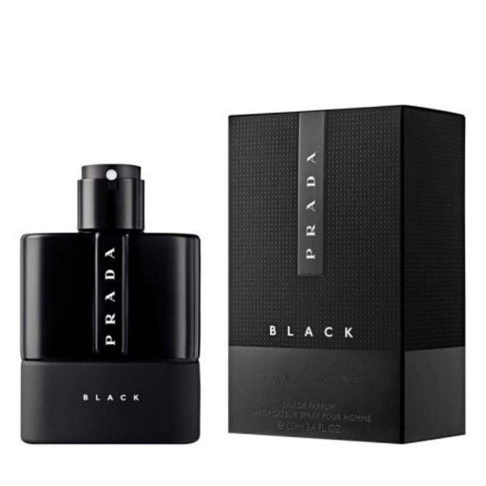 Luna Rossa Black by Prada for Men - 3.4 oz EDP Spray