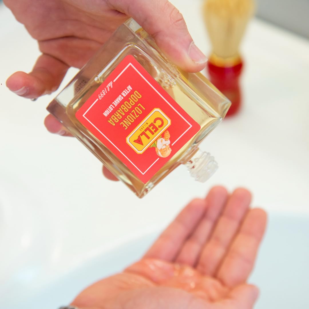 Cella After Shave Lotion 3.4 oz (0.56lb)