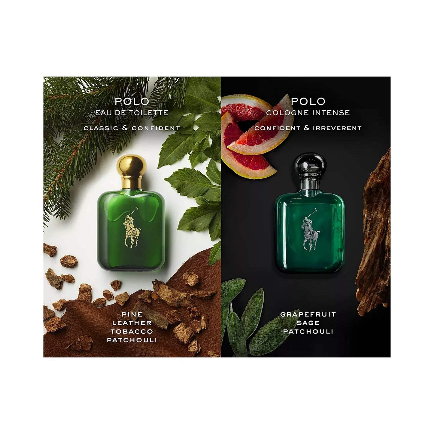 Polo by Ralph Lauren for Men - 4 oz EDT Spray