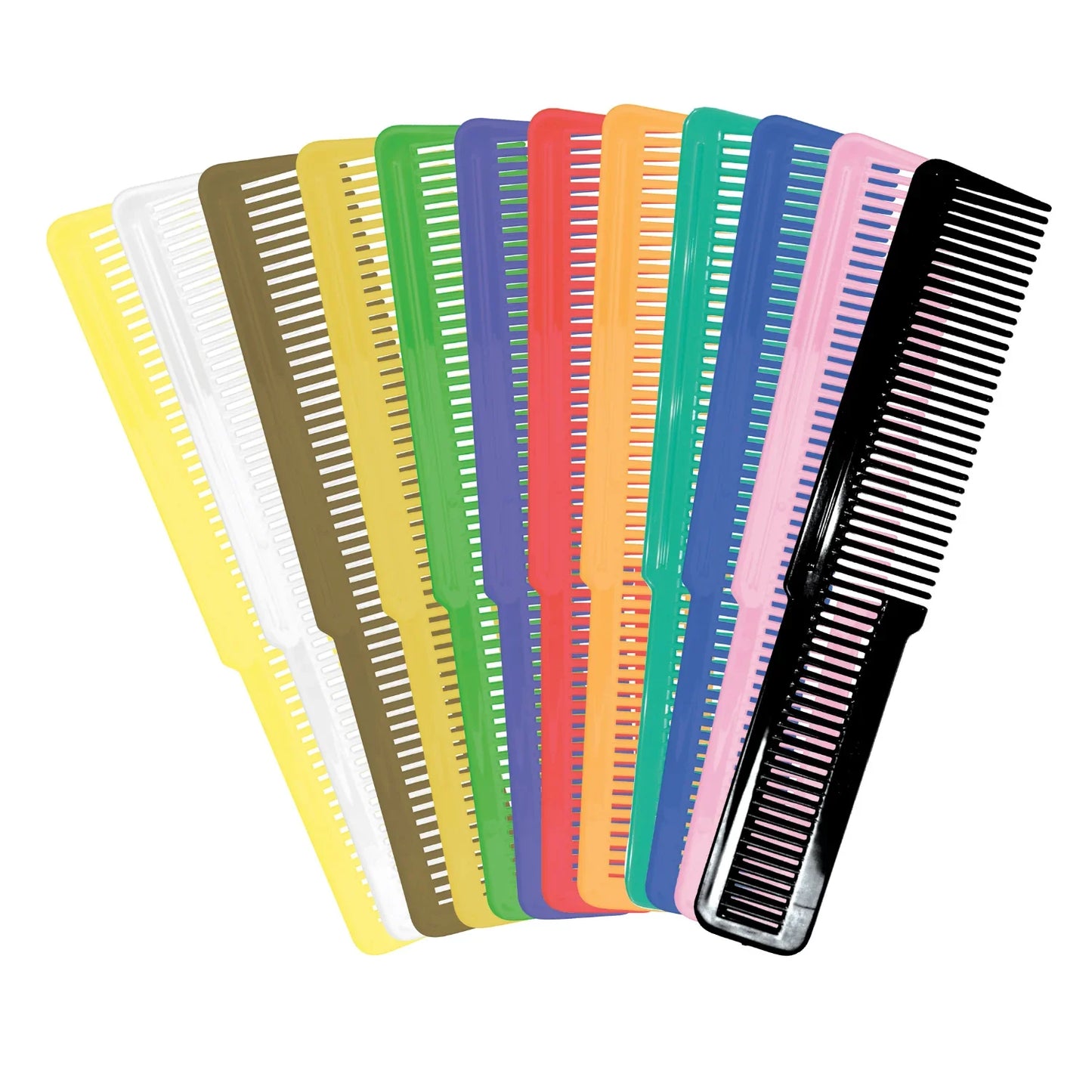 Wahl Professional Large Clipper Styling Flat Top Comb