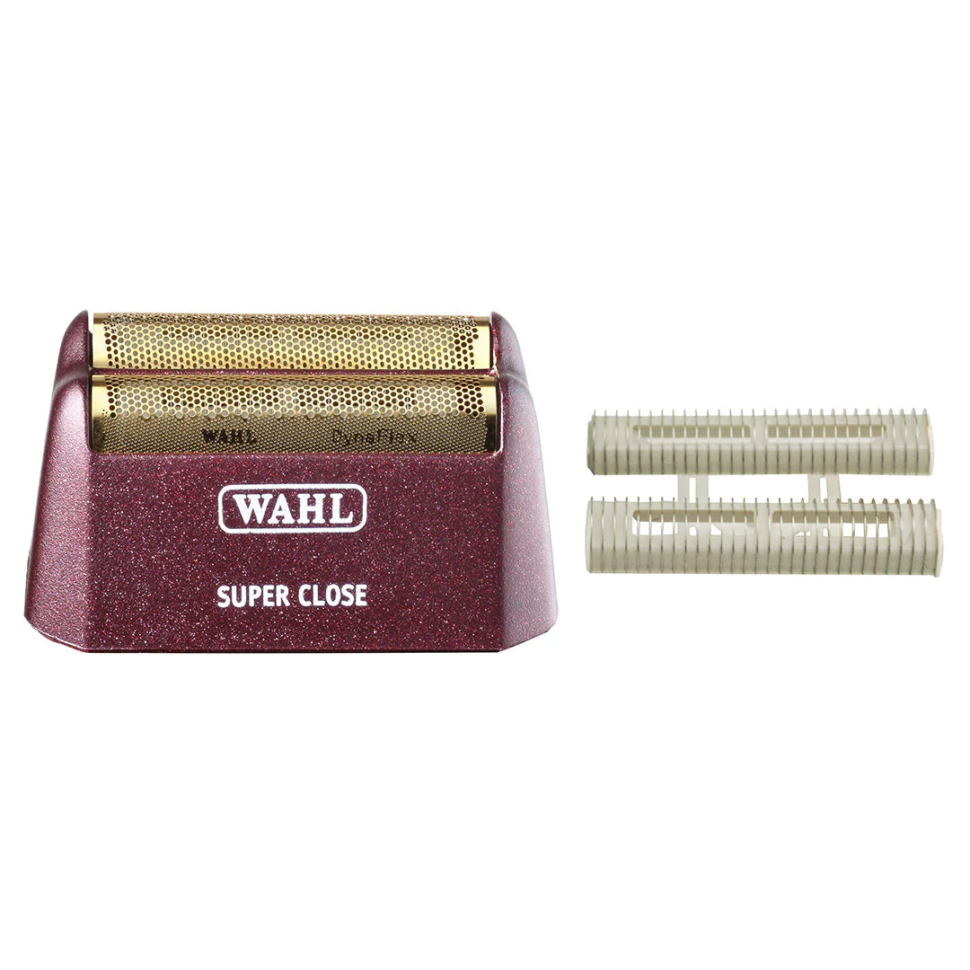 Wahl Shaver/Shaper Replacement Foil & Cutter Bar Assembly- Gold