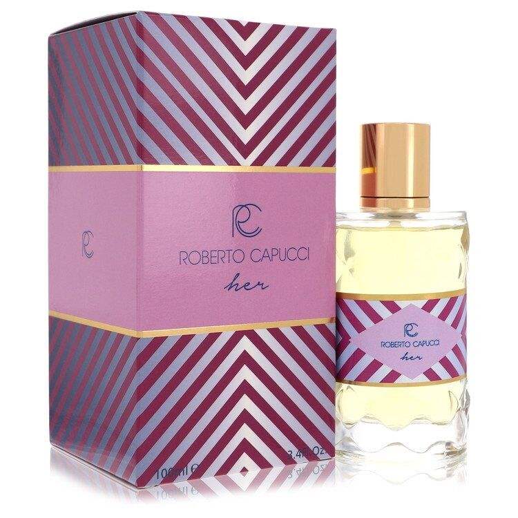 Her by Roberto Capucci for Women - 3.4 oz EDP Spray