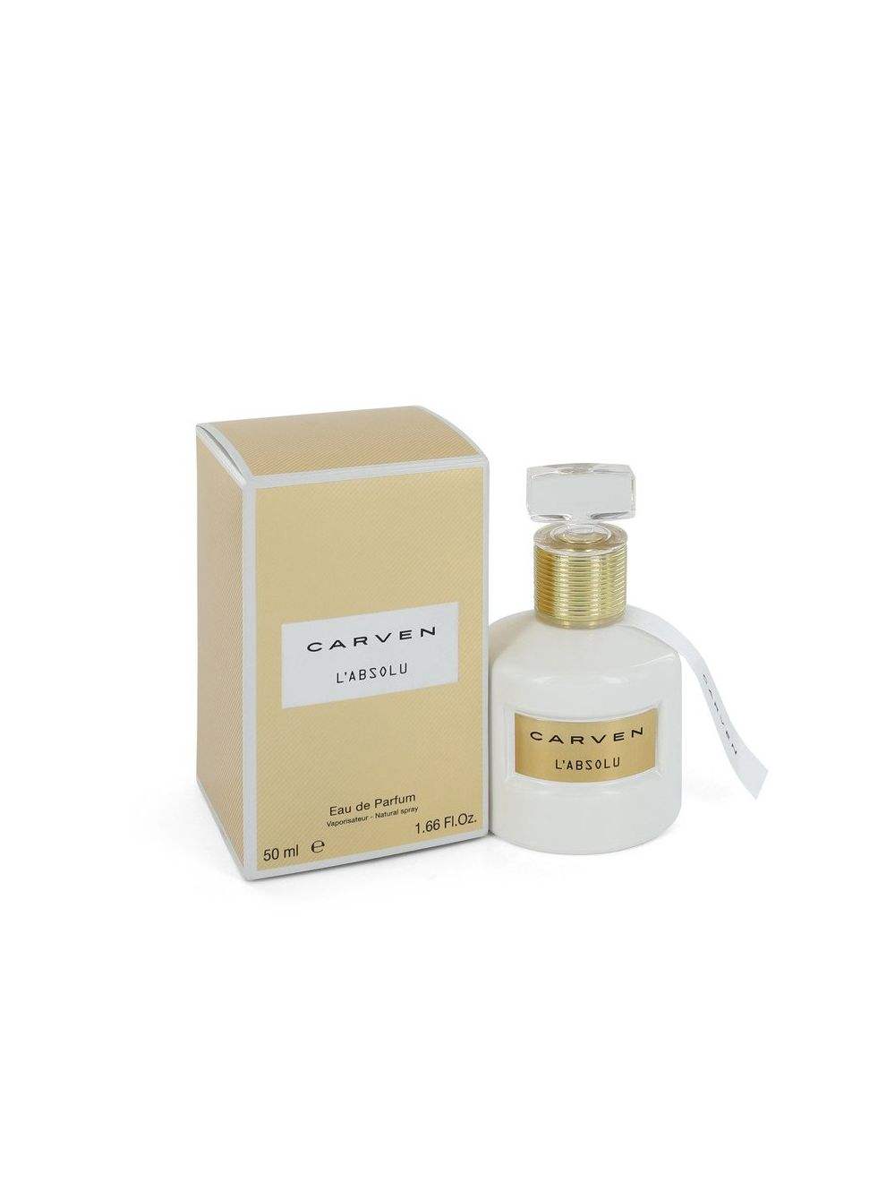 LAbsolu by Carven for Women - 3.33 oz EDP Spray (Tester)