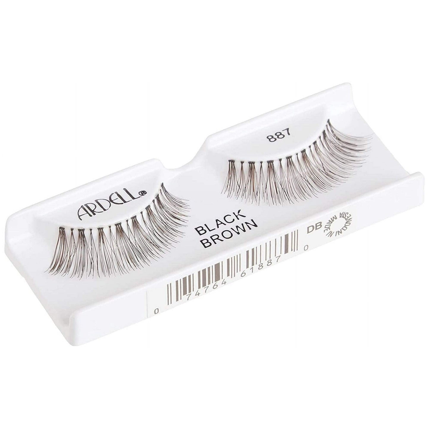 Ardell Professional Chocolate Lashes 887 Black Brown