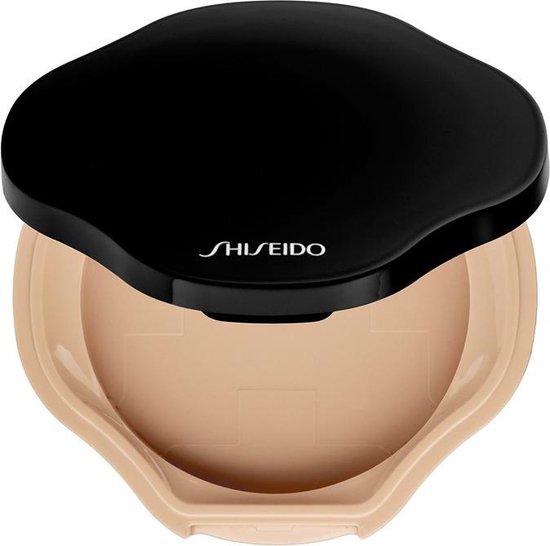 Sheer and Perfect Compact Foundation Case by Shiseido for Women - 1 Pc Case