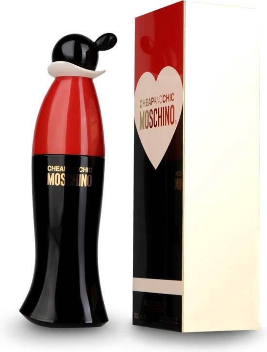 Cheap and Chic by Moschino for Women - 1.7 oz EDT Spray