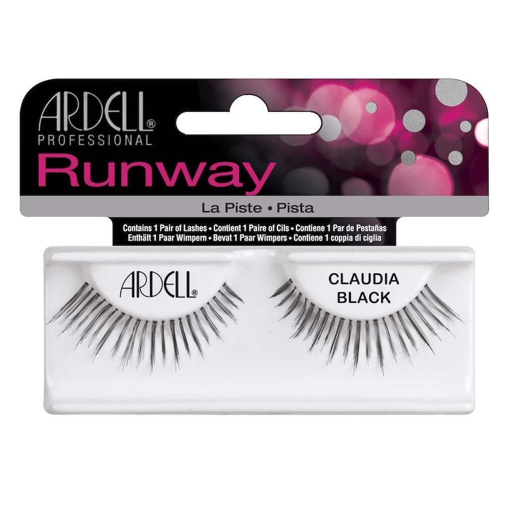 Ardell Runway Thicklash Claudia Black