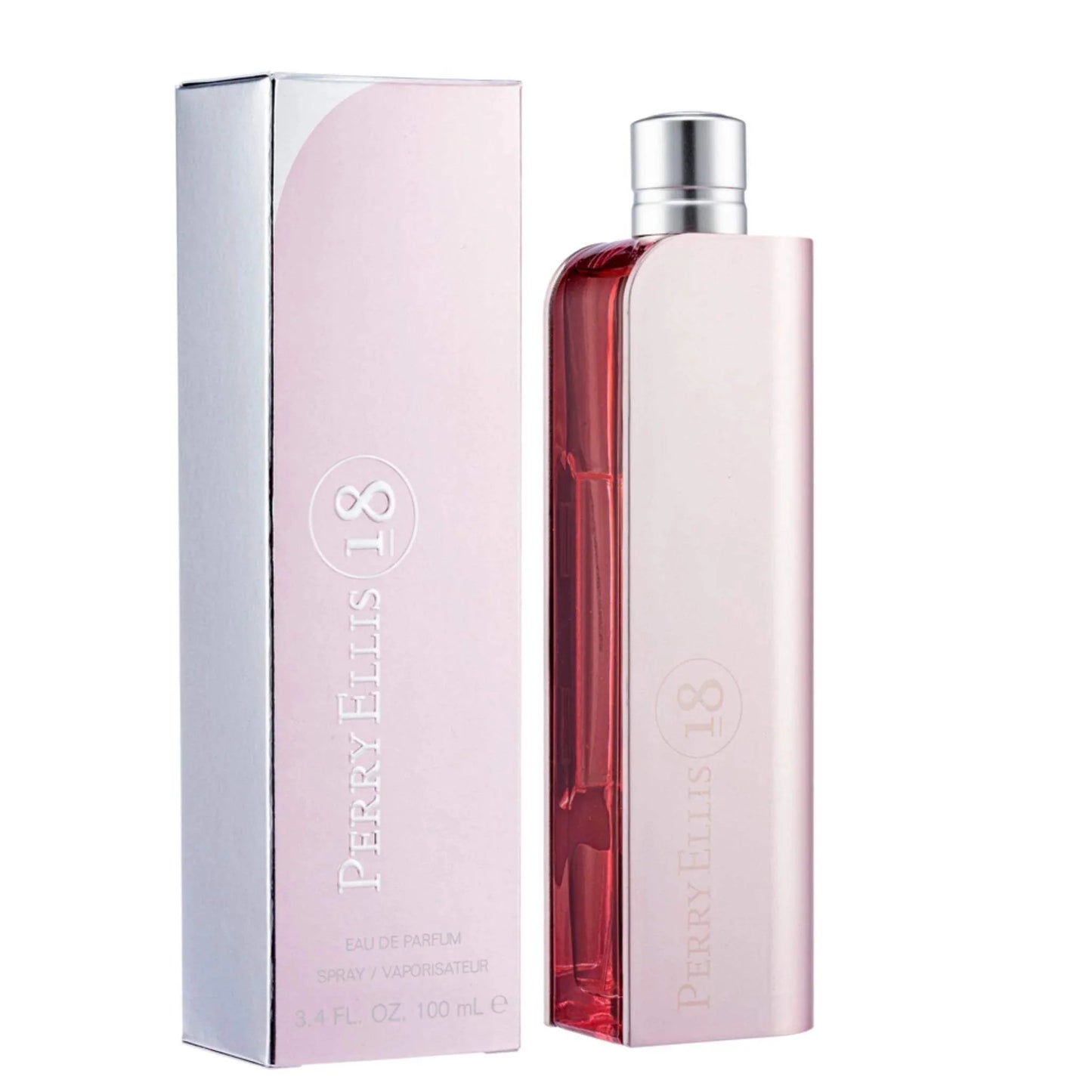 Perry Ellis 18 by Perry Ellis for Women - 3.4 oz EDP Spray