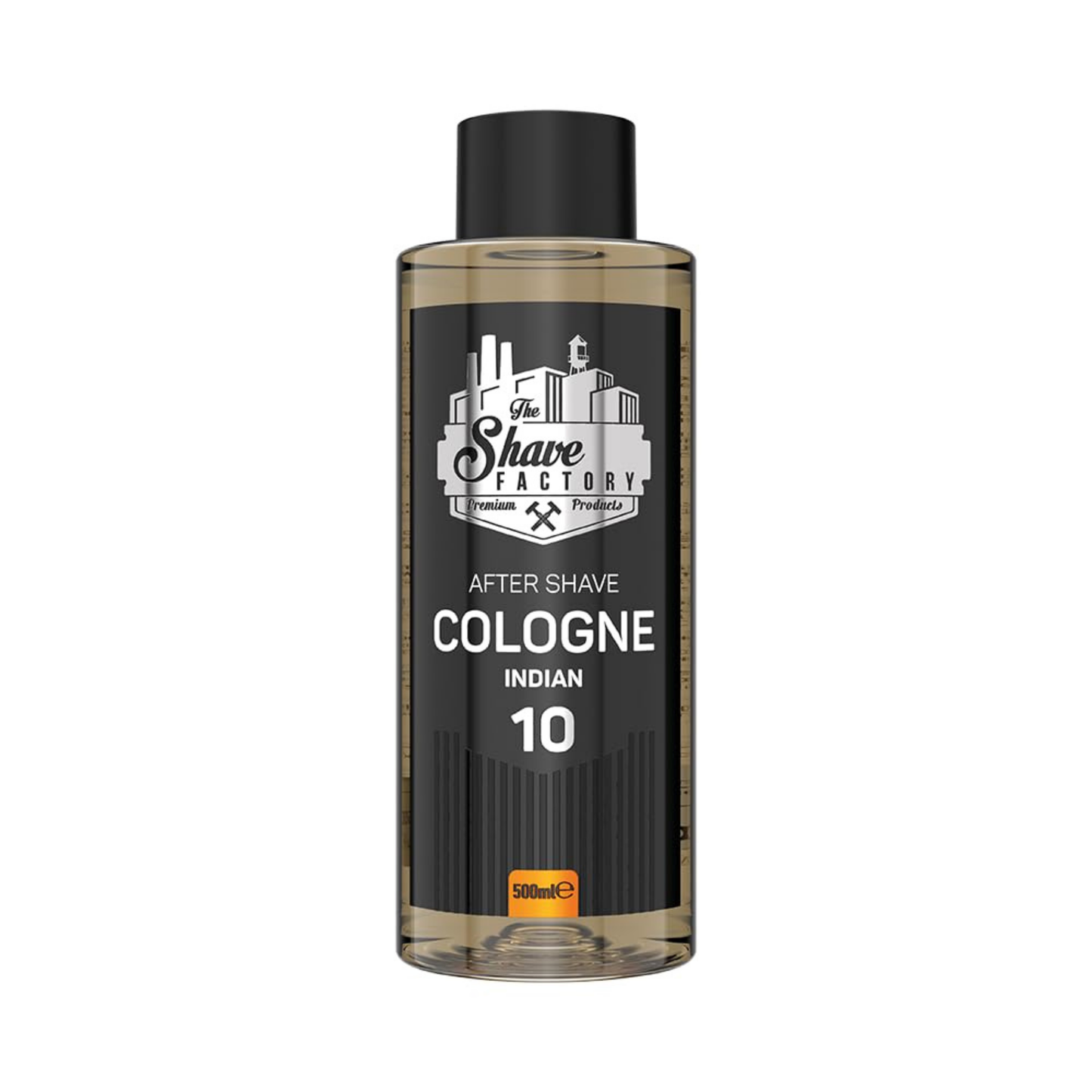 The Shave Factory No. 10 Indian Aftershave Cologne
