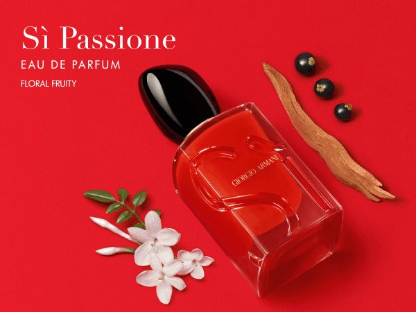 Si Passione by Giorgio Armani for Women - 1.7 oz EDP Spray