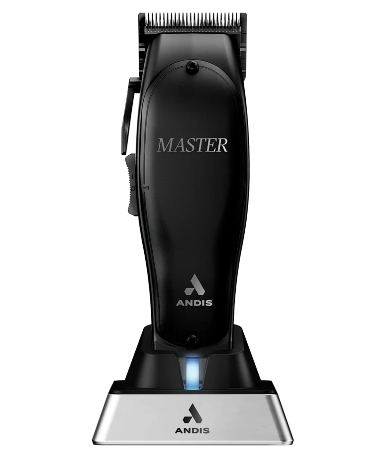 Andis Master Black Label Cordless Clipper