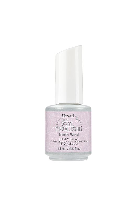 Ibd Just Gel Polish 0.5 Fl Oz North Wind
