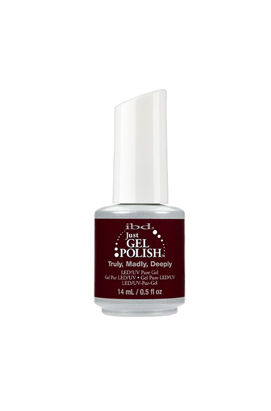 Ibd Just Gel Polish 0.5 Fl Oz Truly, Madly, Deeply