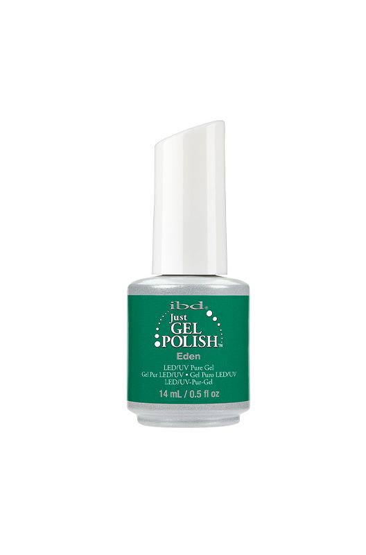 Ibd Just Gel Polish 0.5 Fl Oz Eden