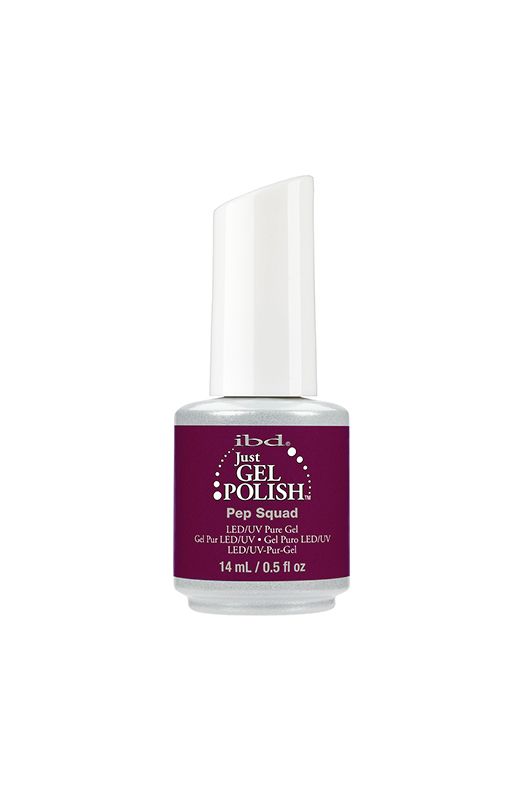 Ibd Just Gel Polish 0.5 Fl Oz Pep Squad