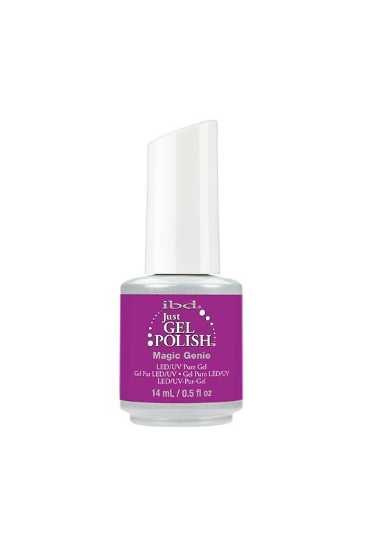 Ibd Just Gel Polish 0.5 Fl Oz Magic Genie