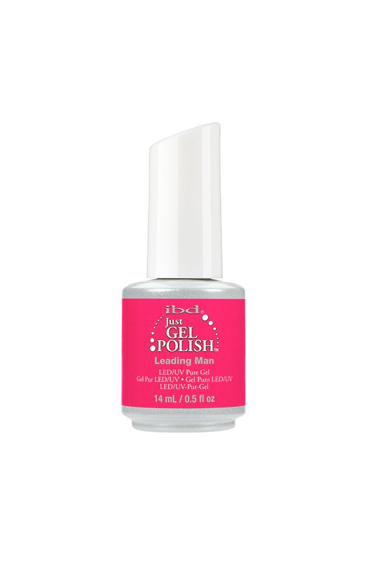 Ibd Just Gel Polish 0.5 Fl Oz Leading Man