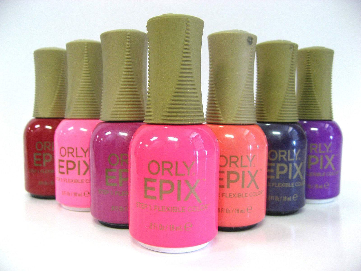 Orly Epix Step 1: Flexible Color 0.6 Fl Oz / 18Ml Preview