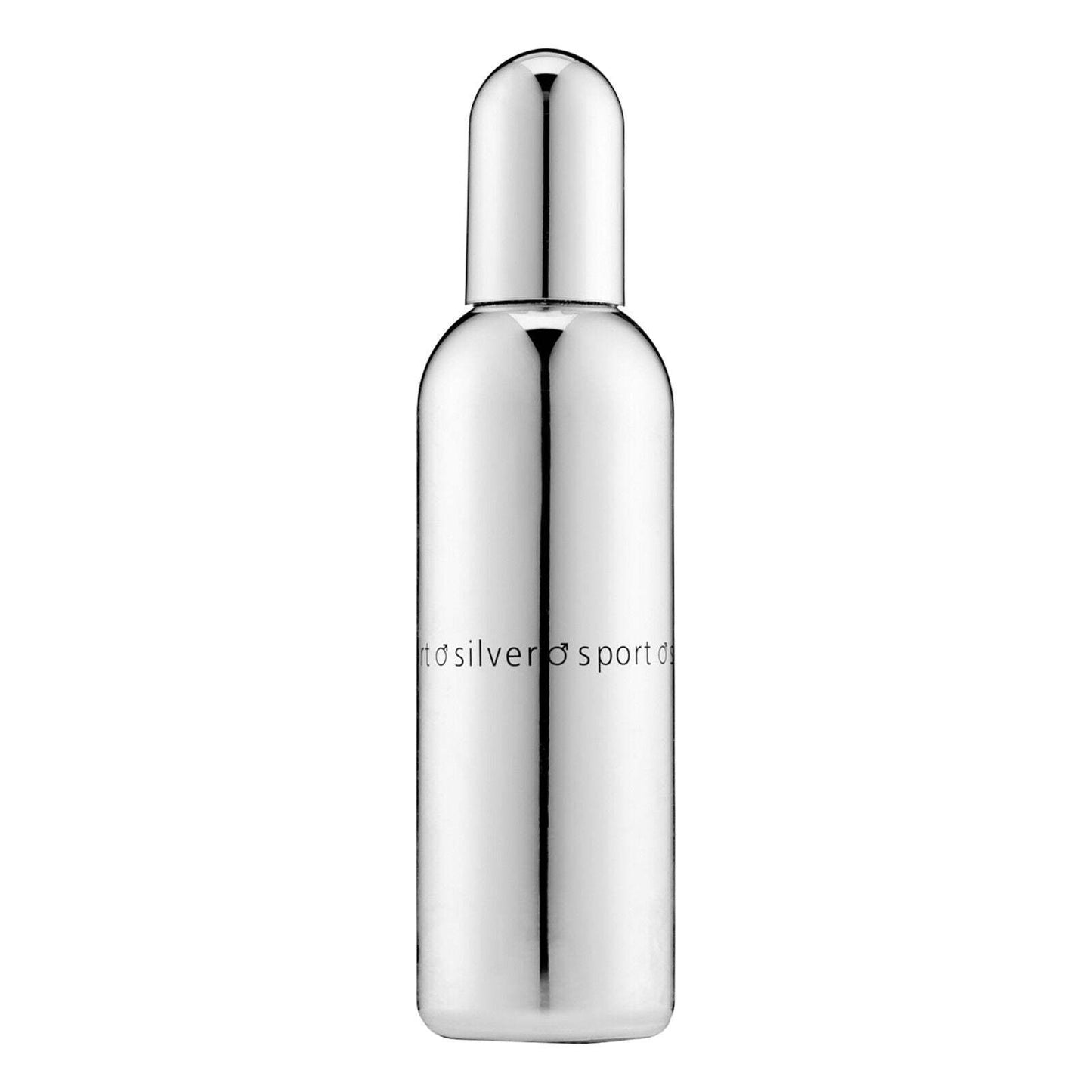 Colour Me Silver Sport by Milton-Lloyd for Men - 3 oz EDP Spray