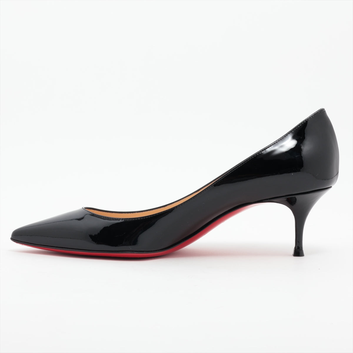 Christian Louboutin Patent Leather Pumps