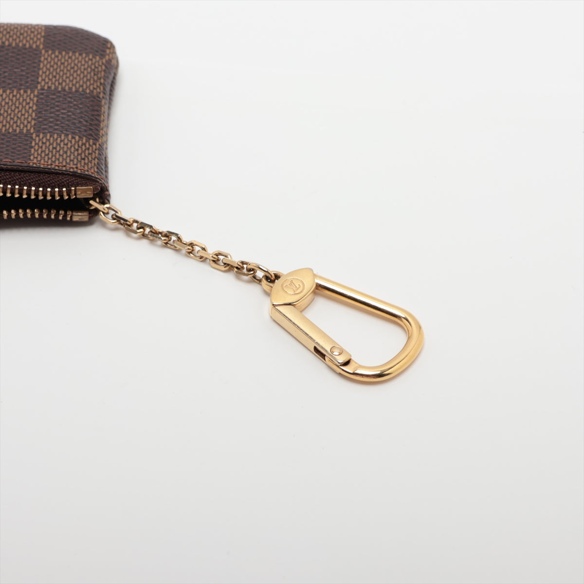 Louis Vuitton Damier Ebene Coin Case