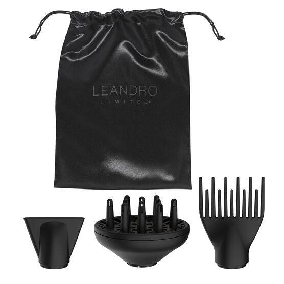 BaBylissPRO Leandro Limited Pistol Grip Sensor Hair Dryer