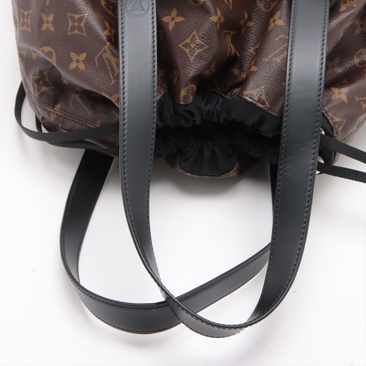 Louis Vuitton × Fragment Design Monogram Macassar Cabas Light