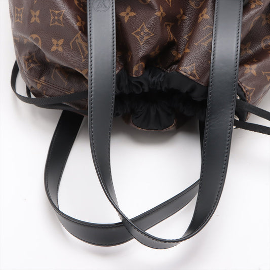 Louis Vuitton × Fragment Design Monogram Macassar Cabas Light