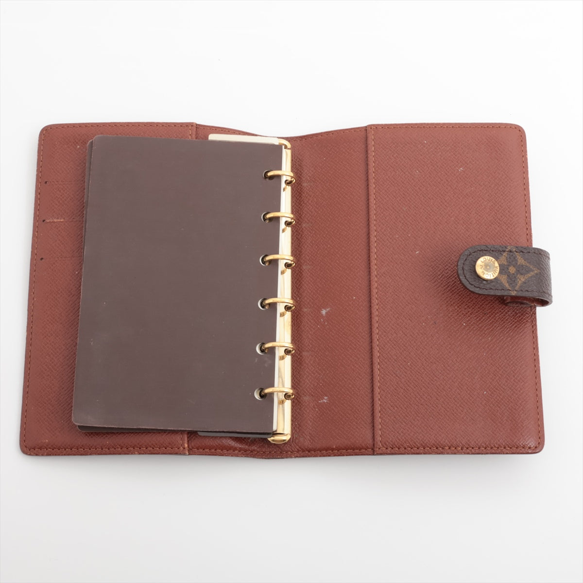 Louis Vuitton Monogram Agenda PM