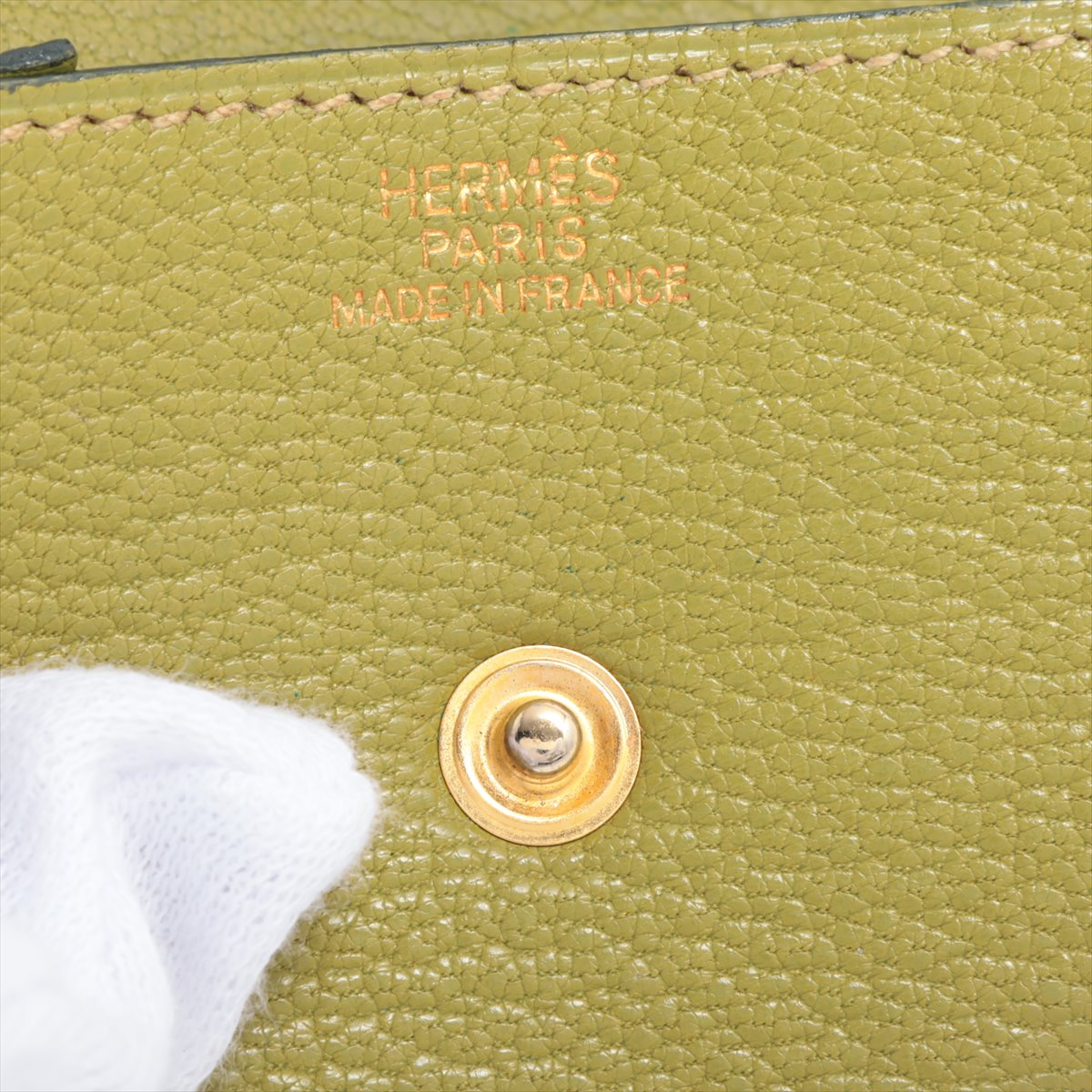 Hermes Le Vingt Quatre Coin Case
