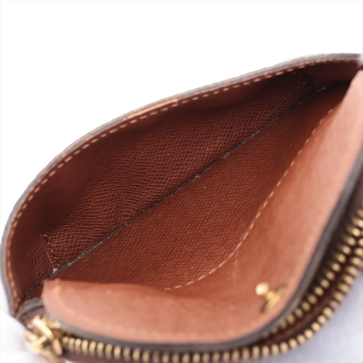 Louis Vuitton Monogram Shilling Coin Case