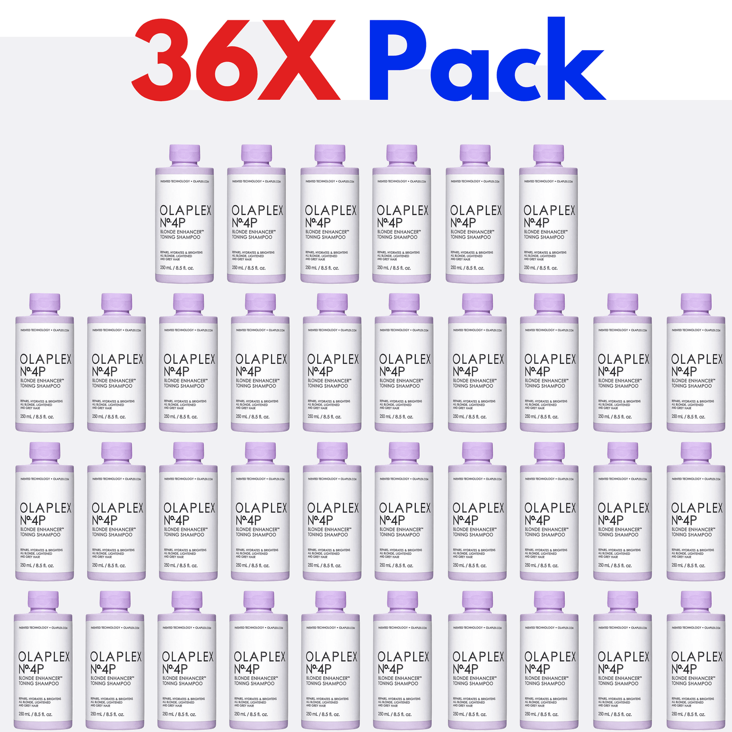 No 4P BLonde Enhancer Multipack 8.5 Oz