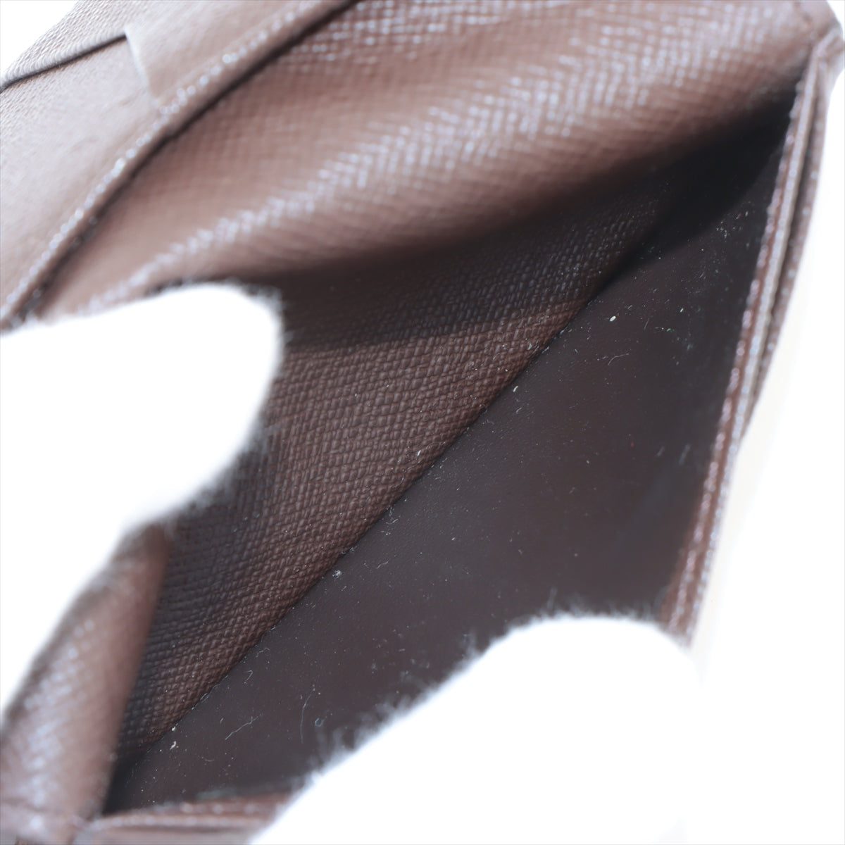 Louis Vuitton Damier Ebene Pocket Organizer