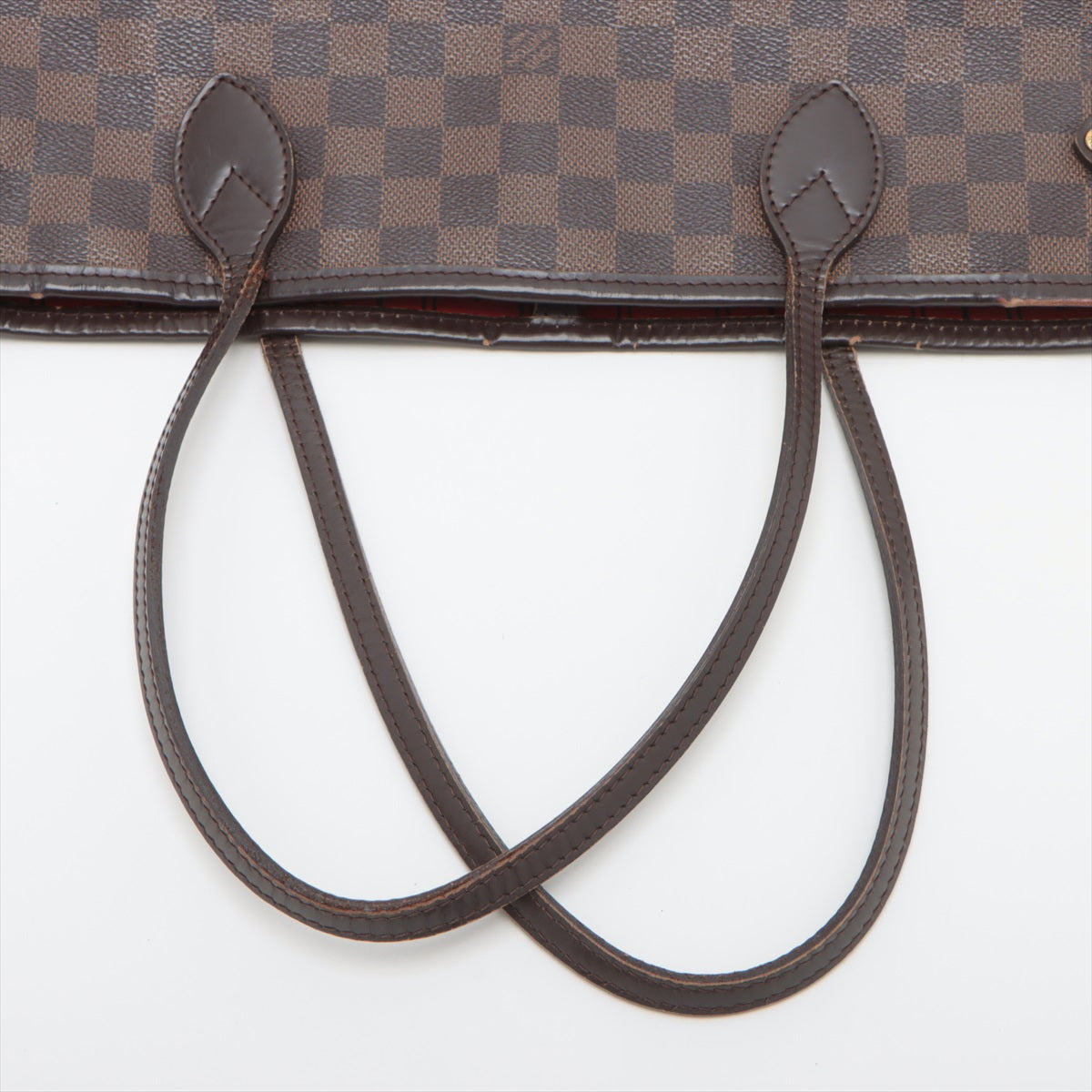 Louis Vuitton Damier Ebene Neverfull MM