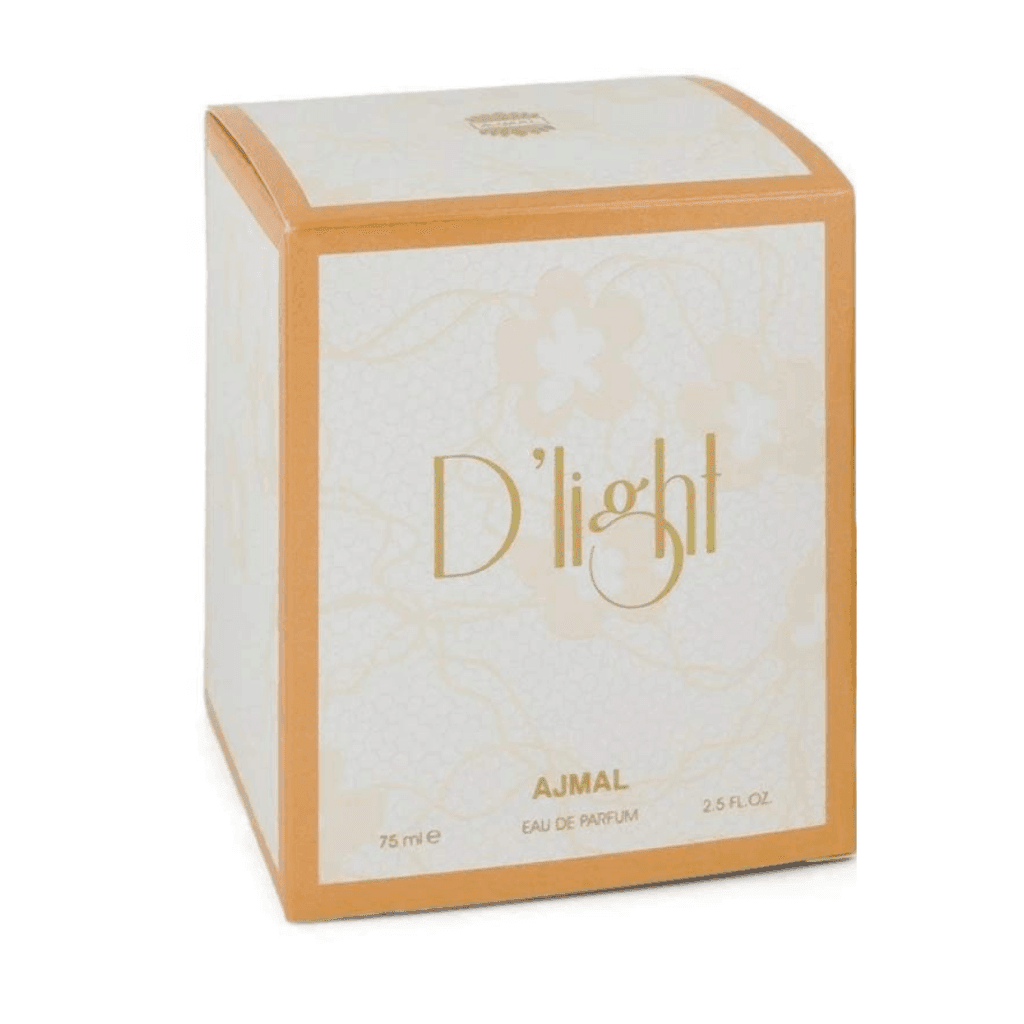 D Light by Ajmal for Women - 2.5 oz EDP Spray