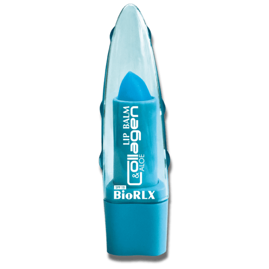 BioRLX Collagen and Aloe Vera Lip Balm