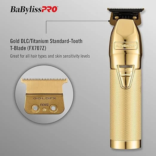 BaBylissPRO GoldFX + Outlining Trimmer