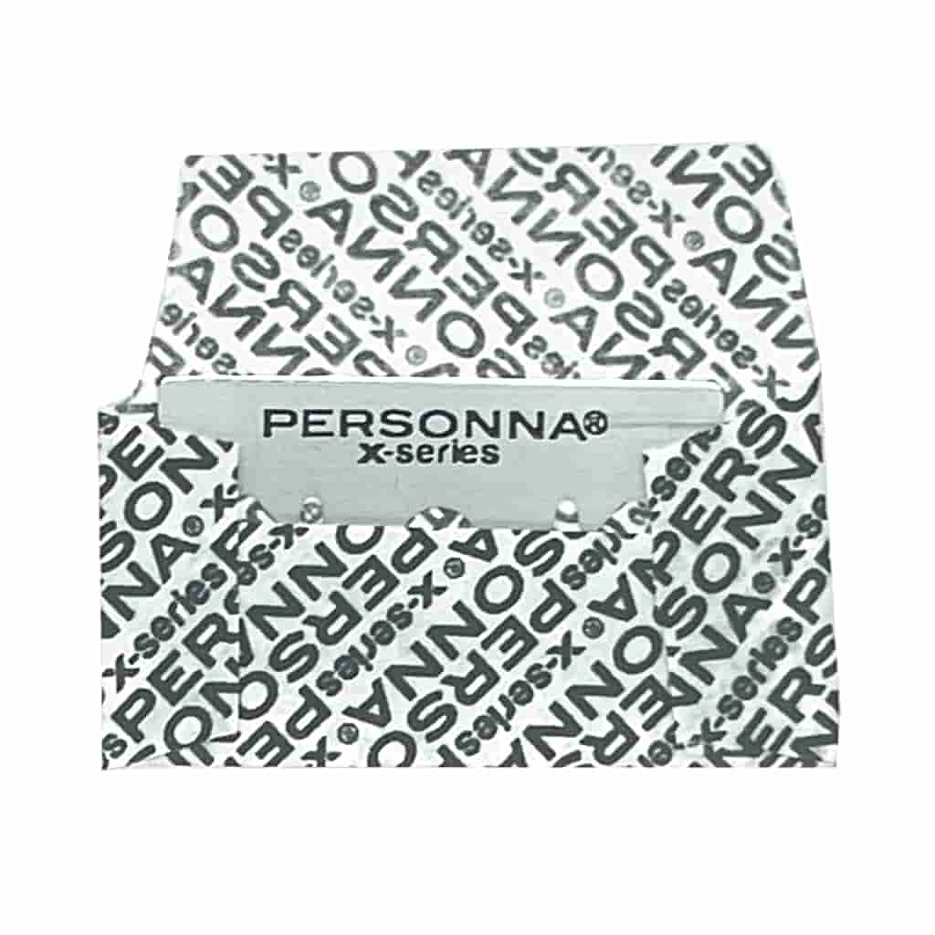 Personna Double Edge Blades 100pk