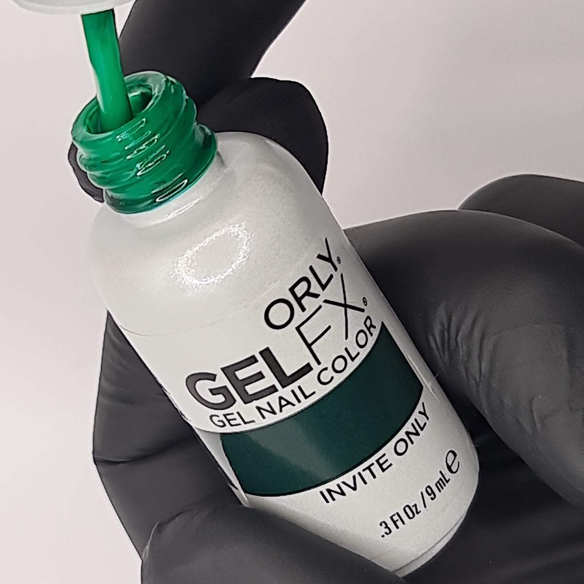 Orly Gelfx Gel Nail Color 0.3 Fl Oz / 9 Ml Invite Only