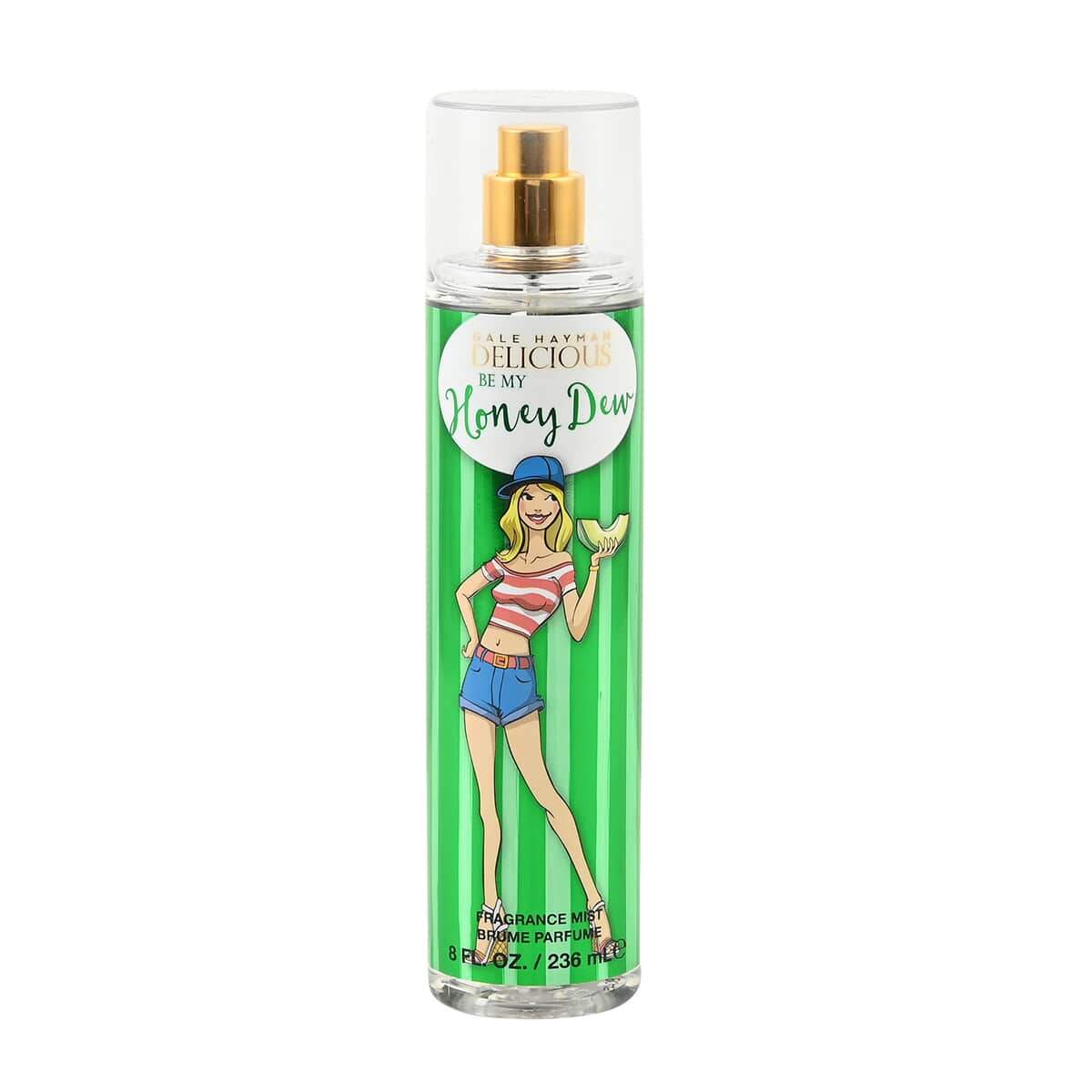 Delicious All American Apple by Gale Hayman for Women - 8 oz Body Mist