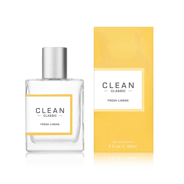 Clean Fresh Linens by Clean for Women - 2.14 oz EDP Spray
