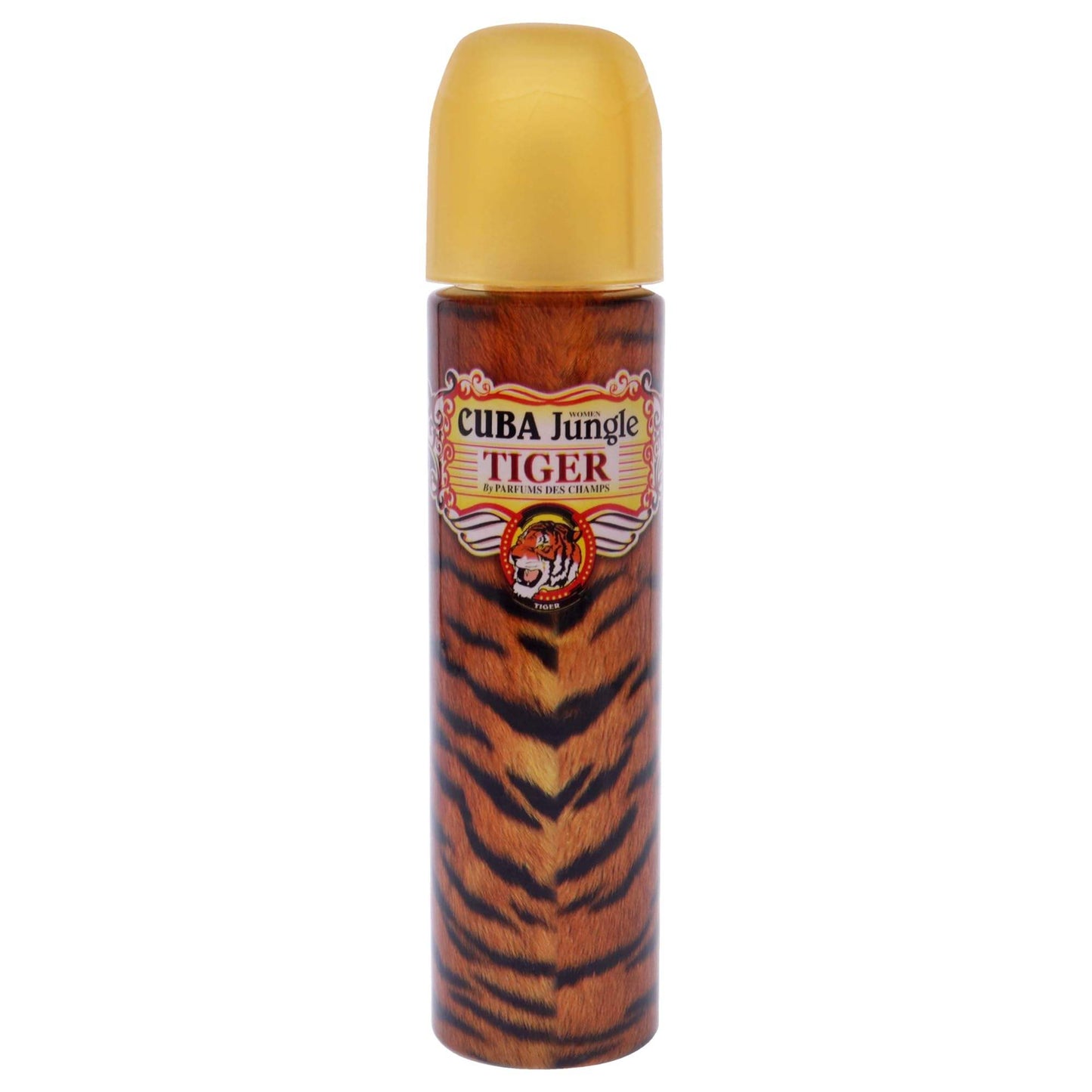 Cuba Jungle Tiger by Cuba for Women - 3.3 oz EDP Spray
