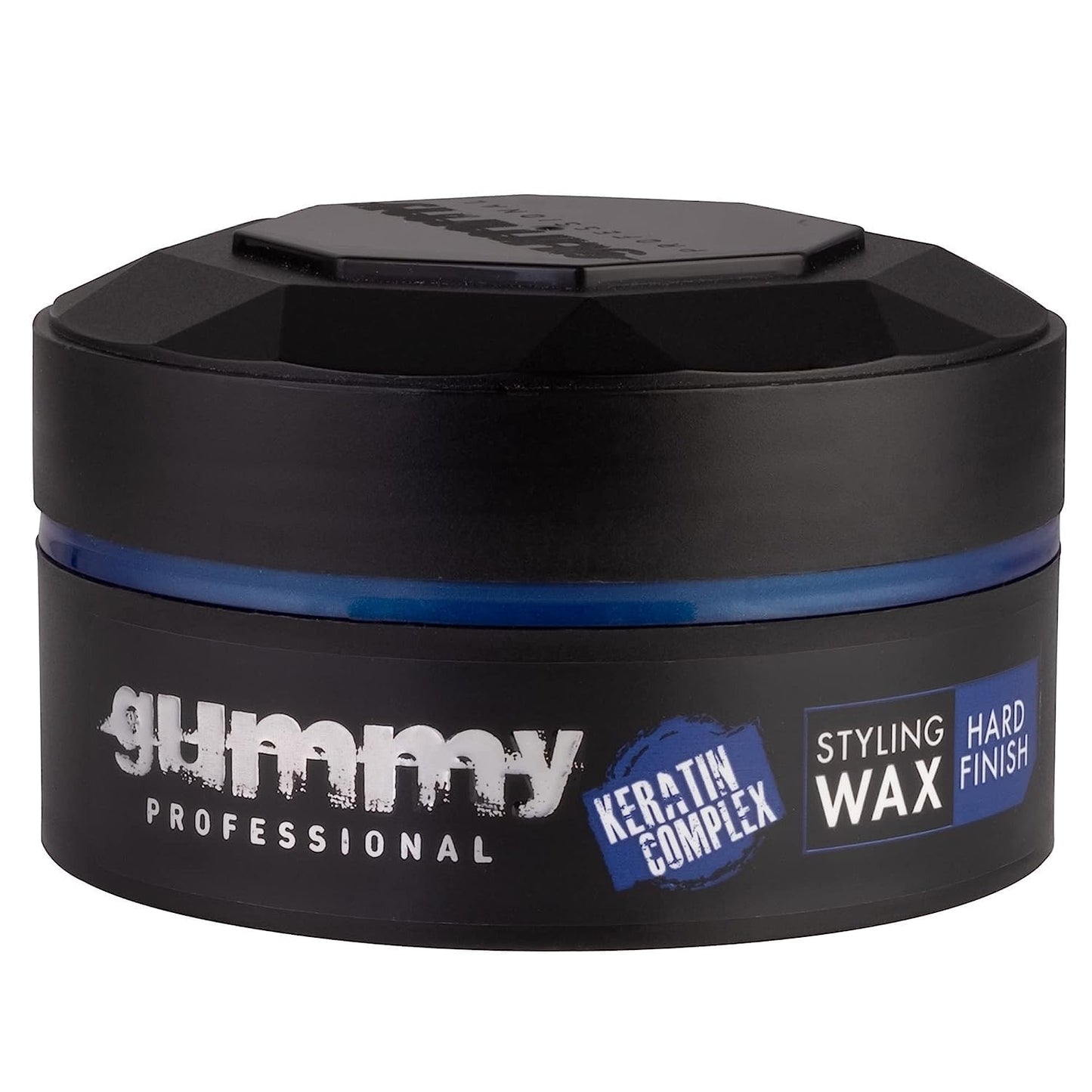 Gummy Styling Wax Hard Finish 5 oz - Multipack