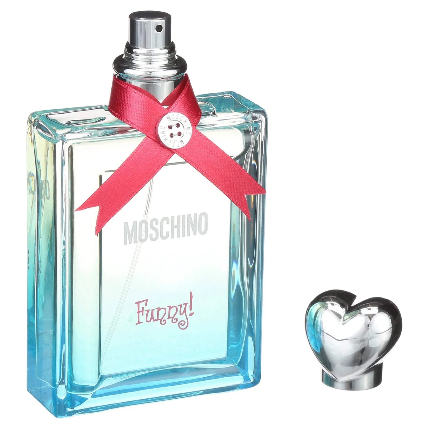 Moschino Funny by Moschino for Women - 1.7 oz EDT Spray
