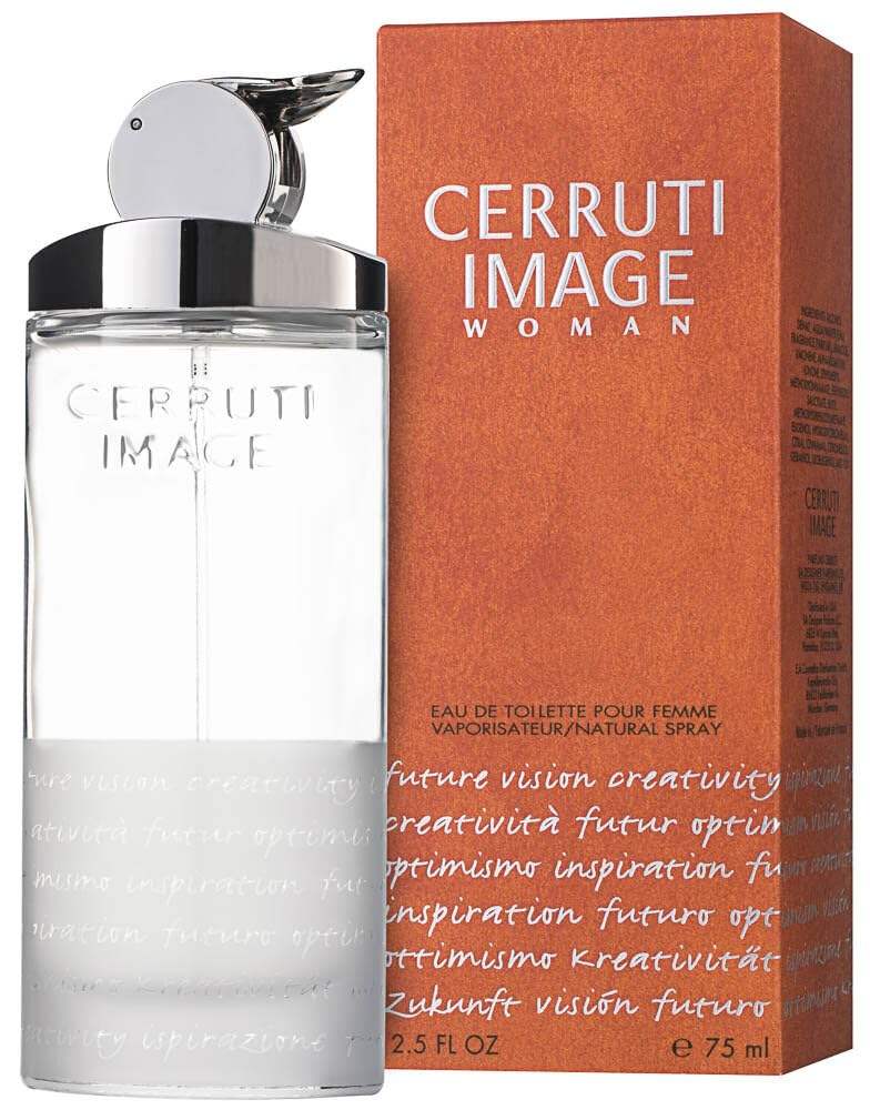Image by Nino Cerruti for Women - 2.5 oz EDT Spray