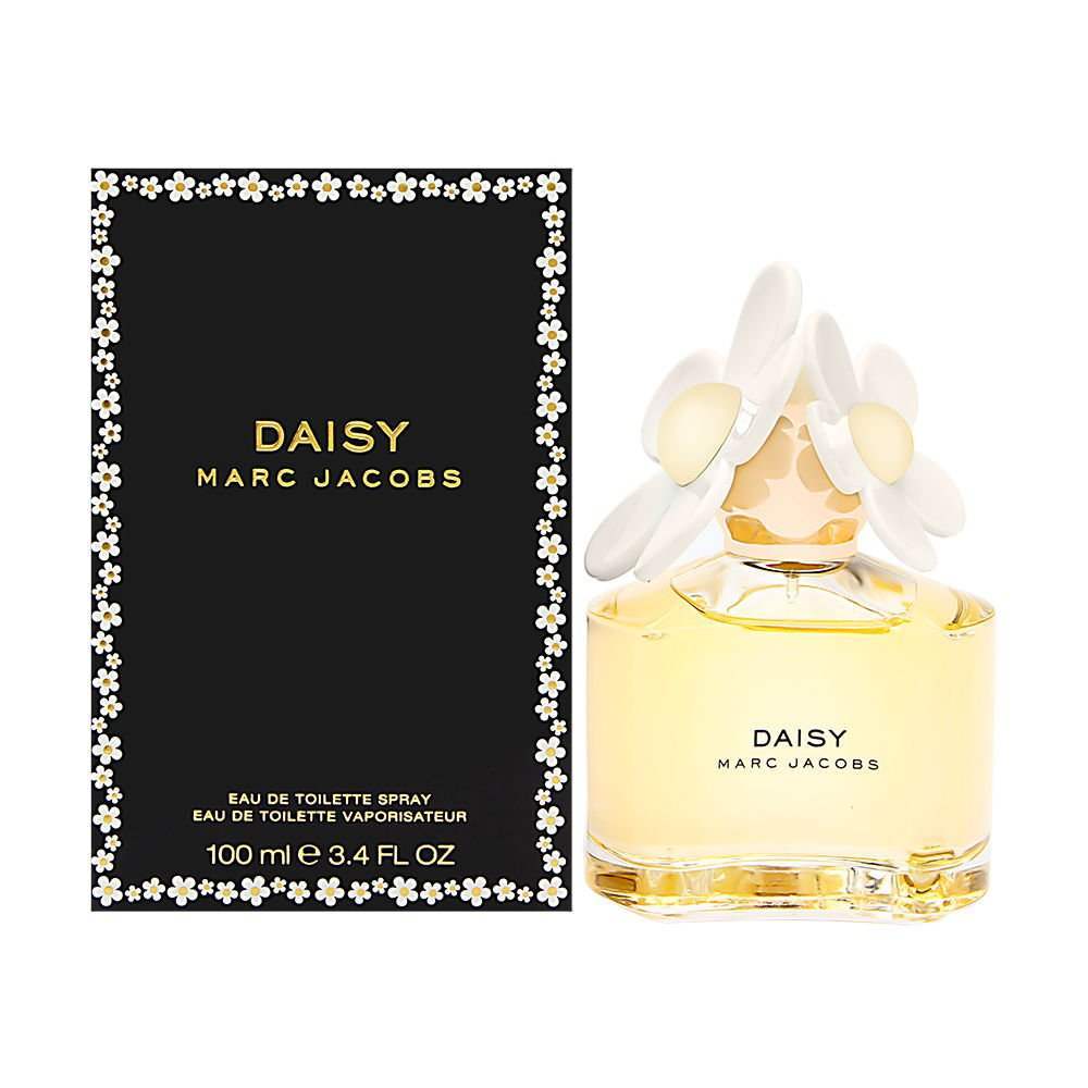 Daisy by Marc Jacobs for Women - 3.4 oz EDT Spray