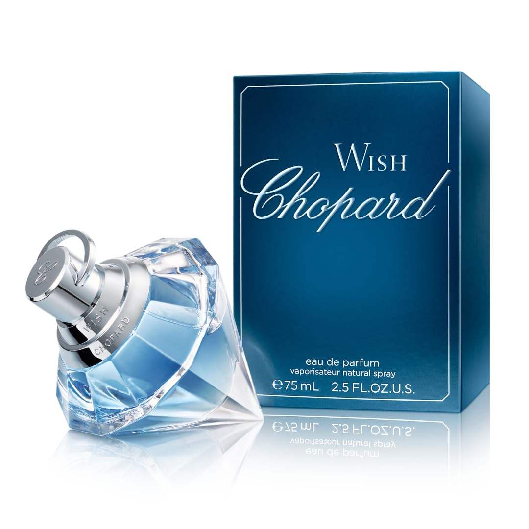 Wish by Chopard for Women - 2.5 oz EDP Spray