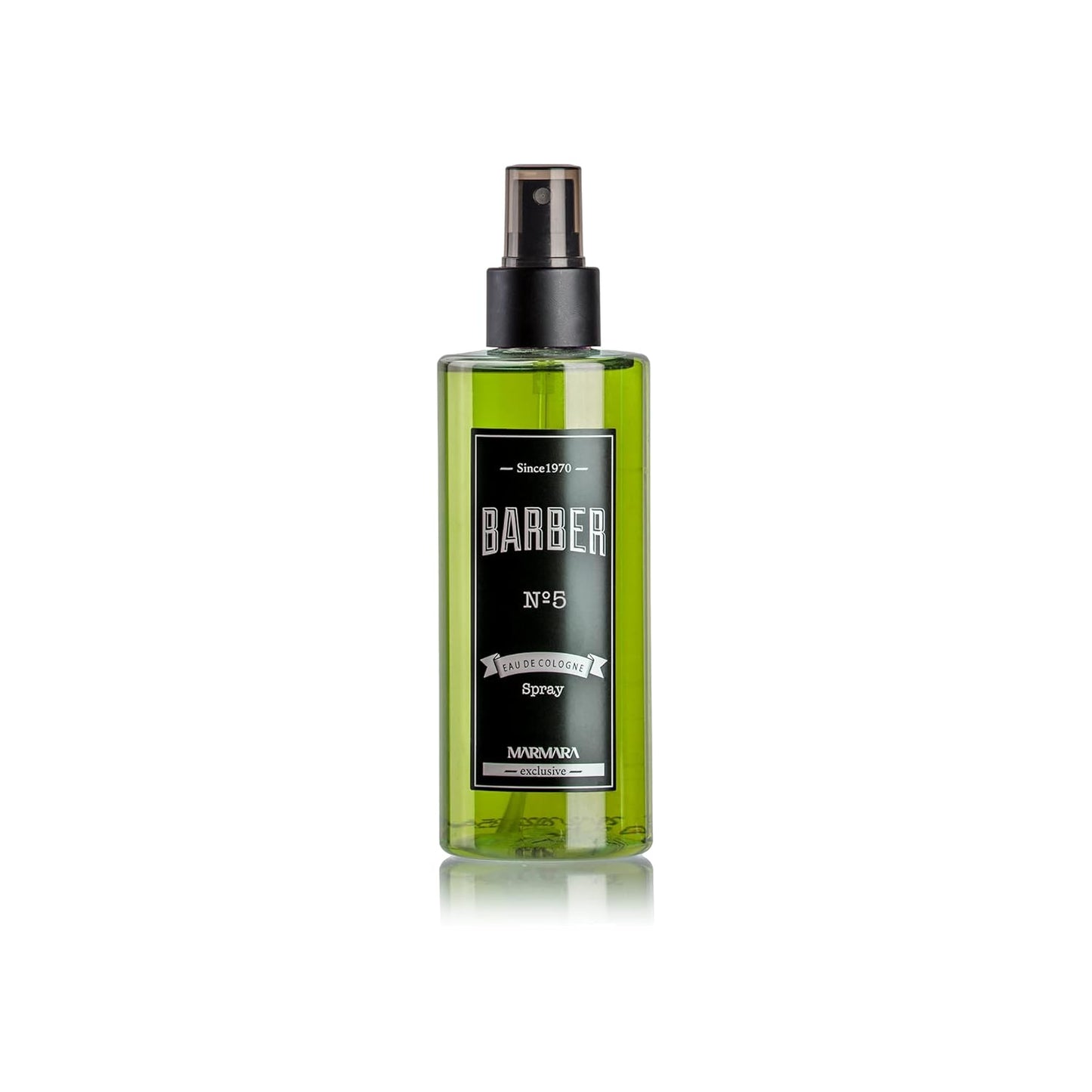 Marmara Barber Aftershave Cologne No.5 Spray 8.45 oz
