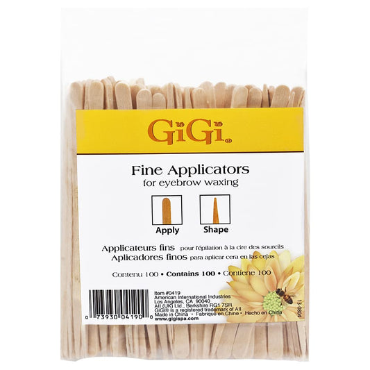 Gigi Fine Applicators (100 pcs) (0.63lb)