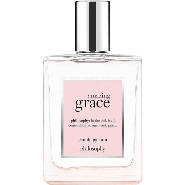 Amazing Grace by Philosophy for Women - 2 oz EDP Spray